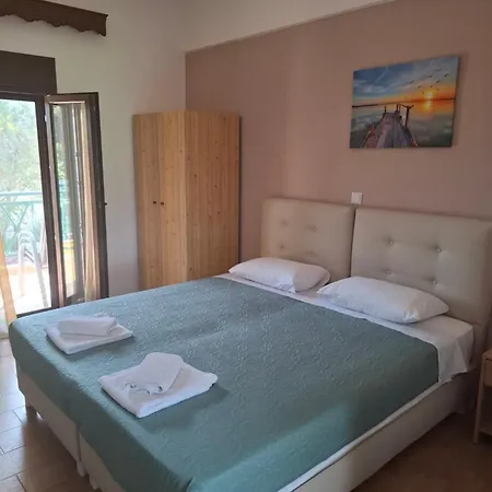 Apartmán Panorama Kallithea (Chalkidiki)