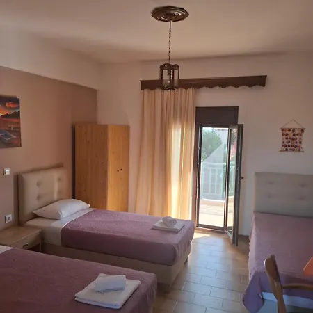 Panorama Apartmán Kallithea (Chalkidiki)