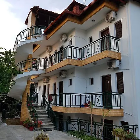 Panorama Kallithea (Chalkidiki)