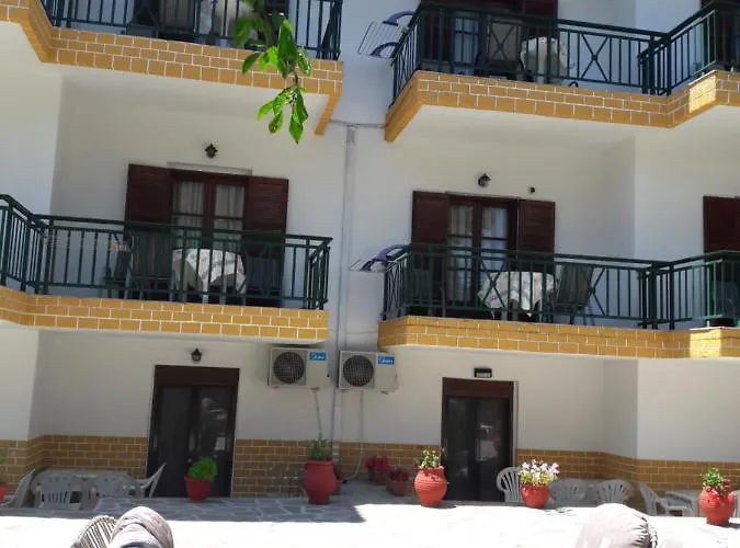 Panorama Апартаменты