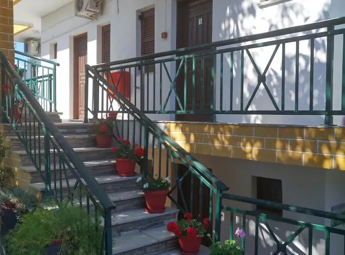 Апартаменты Panorama Kallithea (Chalkidiki)