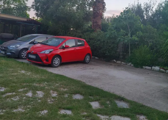 Апартаменты Panorama Kallithea (Chalkidiki)