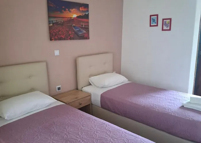 Panorama Апартаменты Kallithea (Chalkidiki)