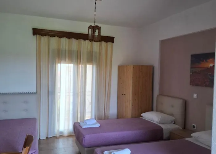 Panorama Kallithea (Chalkidiki)