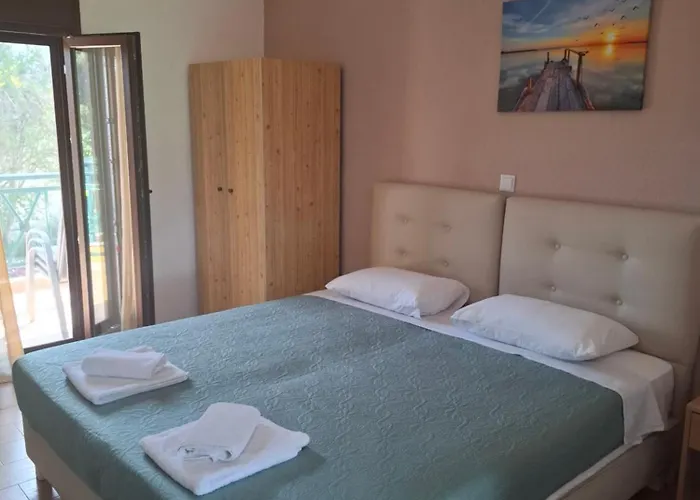 Апартаменты Panorama Kallithea (Chalkidiki)