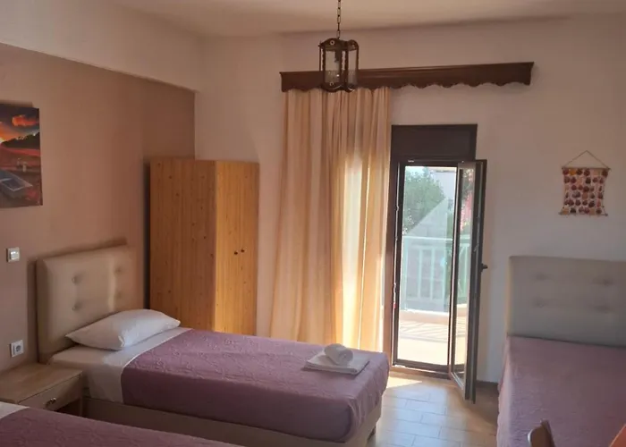 Panorama Апартаменты Kallithea (Chalkidiki)