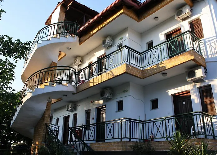 Апартаменты Panorama Kallithea (Chalkidiki)