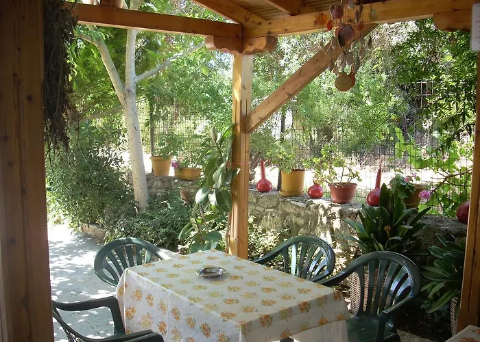 Апартаменты Panorama Kallithea (Chalkidiki)