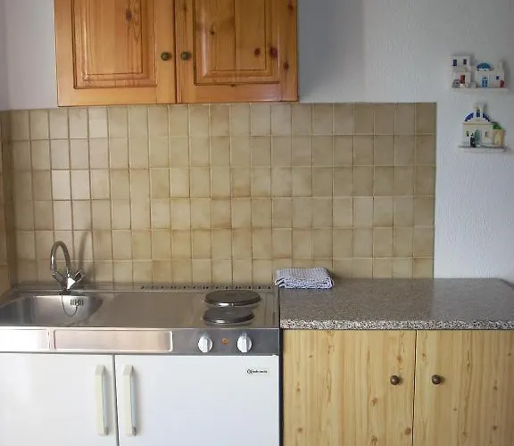 Апартаменты Panorama Kallithea (Chalkidiki)