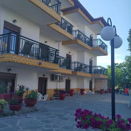 Panorama Appartamento Kallithea (Chalkidiki)