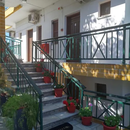 Апартамент Panorama Kallithea (Chalkidiki)