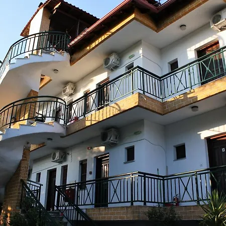 Apartamento Panorama Kallithea (Chalkidiki)