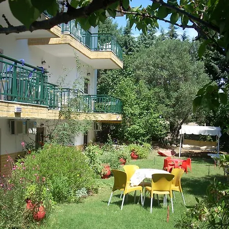 Panorama Kallithea (Chalkidiki)