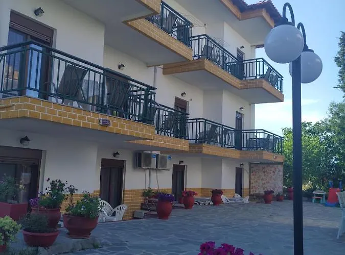 Panorama アパート Kallithea (Chalkidiki)