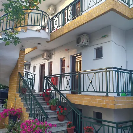 Panorama Kallithea (Chalkidiki)